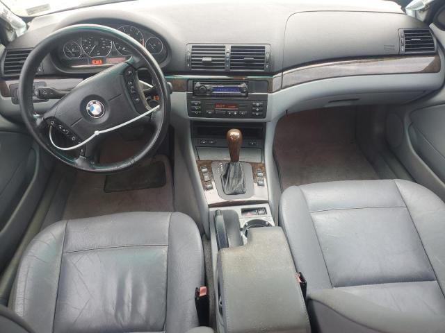 Photo 8 from auction – 2001 BMW 330 I with VIN WBAAV53421FJ65450
