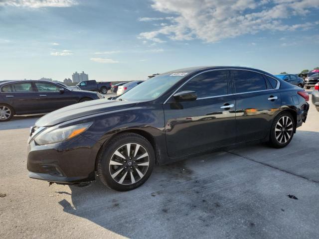 NISSAN ALTIMA 2.5 2018 with VIN 1N4AL3AP1JC143392 - Photo from auction