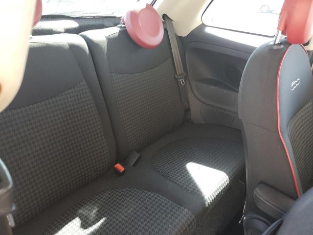 Photo 10 from auction – 2019 FIAT 500 POP with VIN 3C3CFFKH5KT864926
