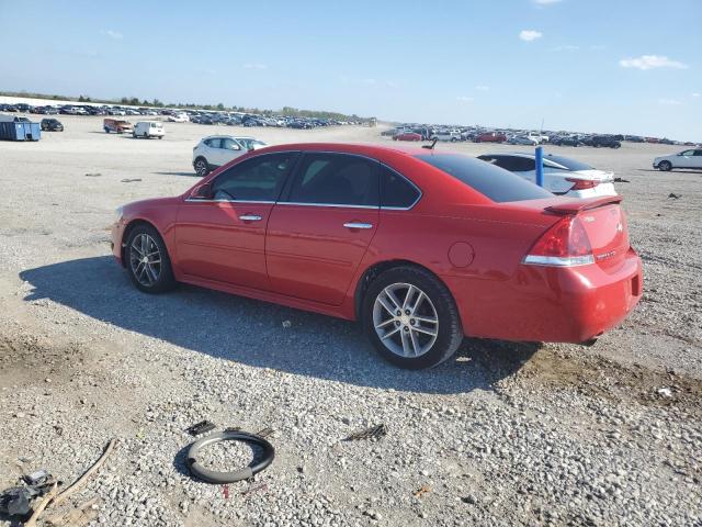 Photo 2 from auction – 2013 CHEVROLET IMPALA LTZ with VIN 2G1WC5E37D1172188