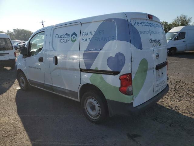 Photo 2 from auction – 2015 NISSAN NV200 2.5S with VIN 3N6CM0KN2FK709506