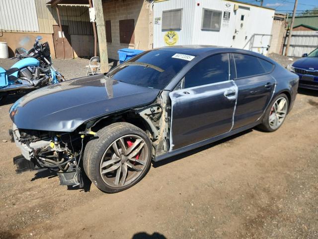 AUDI A7 COMPETI 2017 with VIN WAUW3AFC3HN061797 - Photo from auction