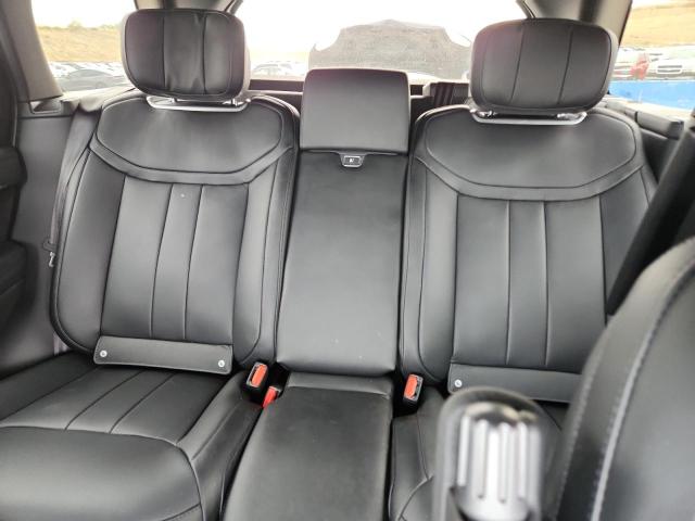 Photo 10 from auction – 2025 LAND ROVER RANGE ROVE with VIN SALK19E92SA318855