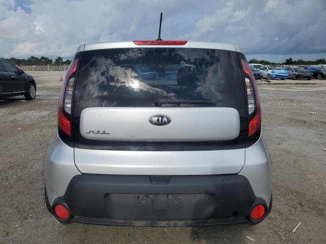 Photo 6 from auction – 2014 KIA SOUL with VIN KNDJN2A25E7747237