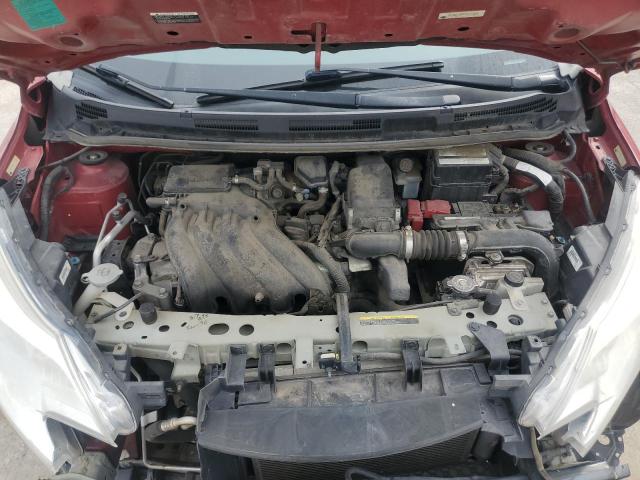 Photo 11 from auction – 2016 NISSAN VERSA NOTE S with VIN 3N1CE2CPXGL355843