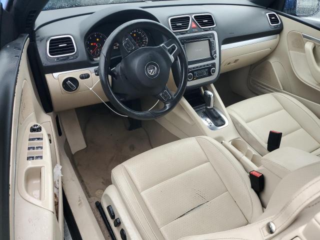 Photo 8 from auction – 2012 VOLKSWAGEN EOS KOMFORT with VIN WVWBW7AH0CV001256