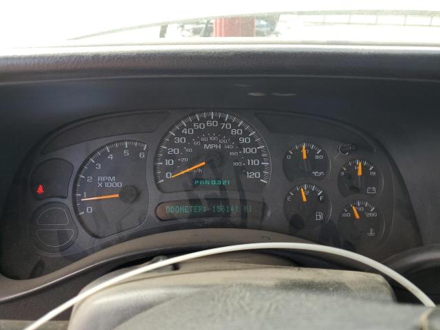 Photo 9 from auction – 2003 CHEVROLET SILVERADO with VIN 1GCEC14V73Z185835