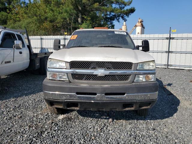 Photo 5 from auction – 2003 CHEVROLET SILVERADO C3500 with VIN 1GBJC33103F175582
