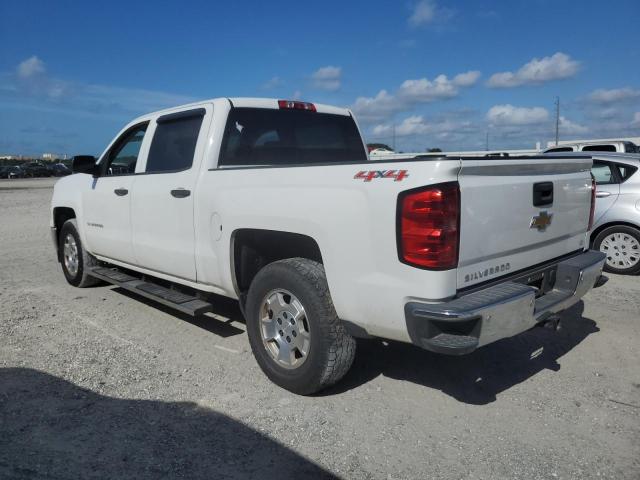 Photo 2 from auction – 2014 CHEVROLET SILVERADO with VIN 3GCUKREC3EG198224