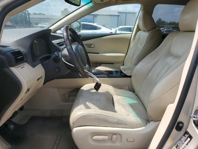 Photo 7 from auction – 2013 LEXUS RX 350 with VIN 2T2ZK1BA5DC122678