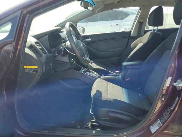 Photo 7 from auction – 2018 KIA FORTE LX with VIN 3KPFK4A71JE229996