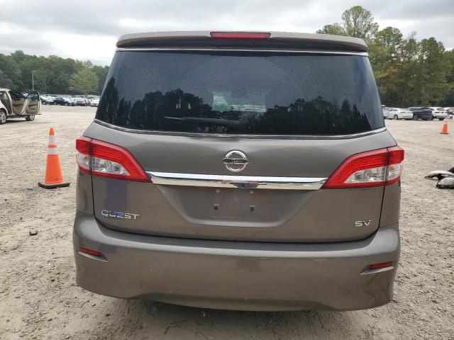 Photo 6 from auction – 2015 NISSAN QUEST S with VIN JN8AE2KP0F9122264