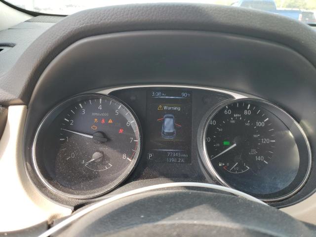 Photo 9 from auction – 2016 NISSAN ROGUE S with VIN JN8AT2MT9GW017256