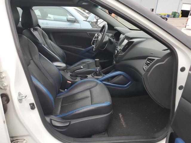 Photo 10 from auction – 2014 HYUNDAI VELOSTER T with VIN KMHTC6AE5EU210025