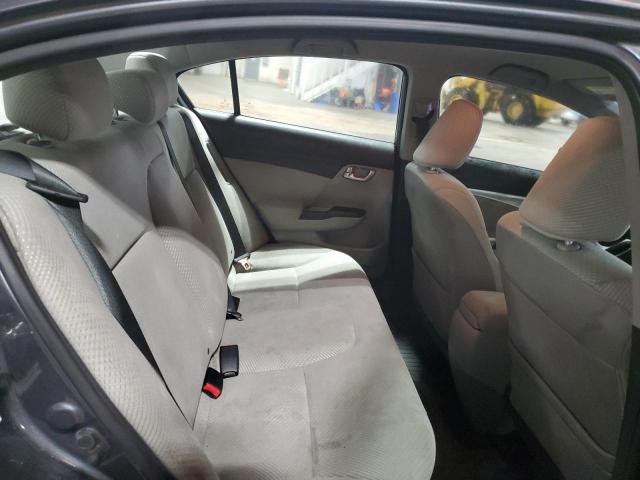 Photo 10 from auction – 2013 HONDA CIVIC HYBR with VIN 19XFB4F25DE204066
