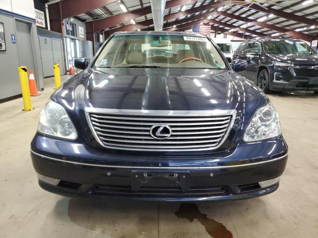 Photo 5 from auction – 2004 LEXUS LS 430 with VIN JTHBN36F140168788