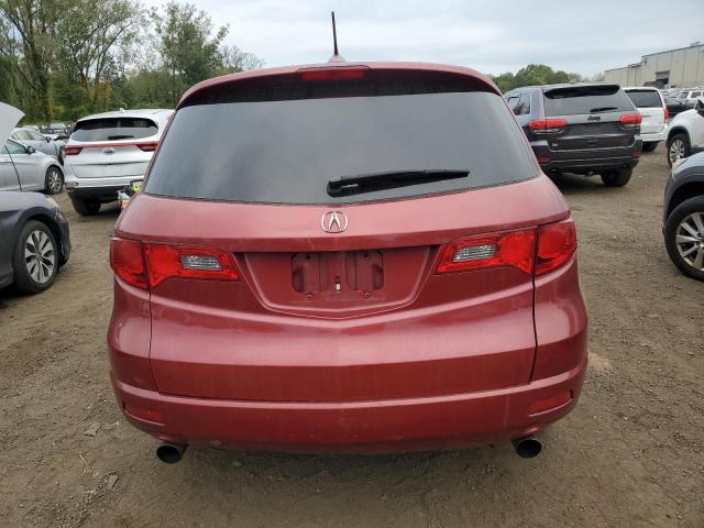 Photo 6 from auction – 2008 ACURA RDX TECHNO with VIN 5J8TB18578A012487