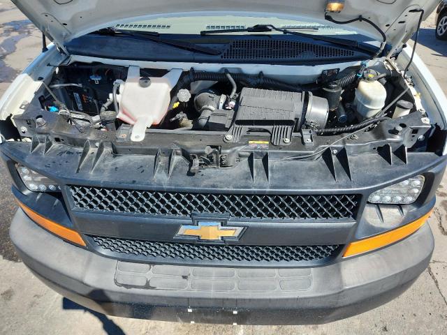 Photo 12 from auction – 2011 CHEVROLET EXPRESS G1 with VIN 1GCSHAF46B1171978