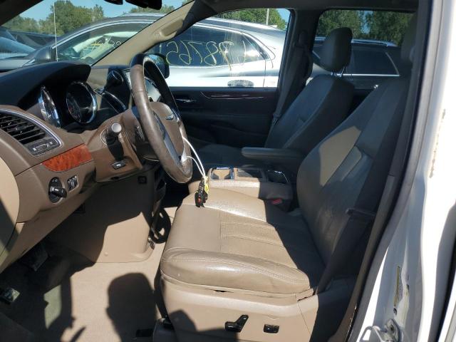 Photo 7 from auction – 2012 CHRYSLER TOWN & COU with VIN 2C4RC1BG3CR188537