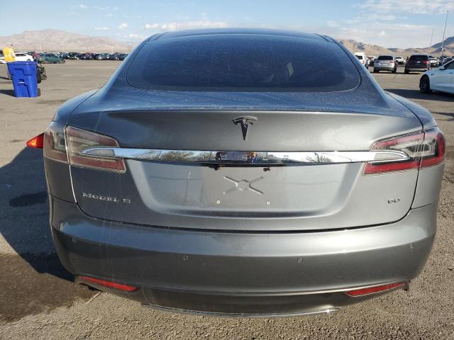 Photo 6 from auction – 2014 TESLA MODEL S with VIN 5YJSA1S16EFP33227