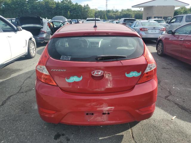 Photo 6 from auction – 2017 HYUNDAI ACCENT SE with VIN KMHCT5AE5HU301679