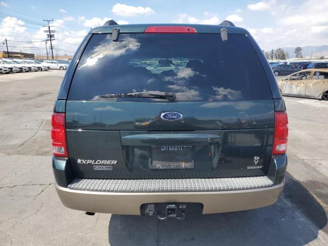 Photo 6 from auction – 2003 FORD EXPLORER with VIN 1FMZU64W63ZB16067