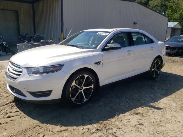 FORD TAURUS LIM 2015 with VIN 1FAHP2F85FG208761 - Photo from auction