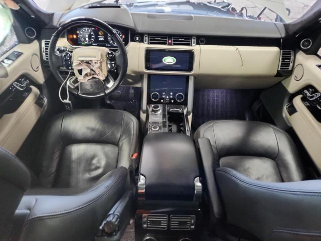 Photo 8 from auction – 2018 LAND ROVER RANGE ROVE with VIN SALGS2RE0JA387401