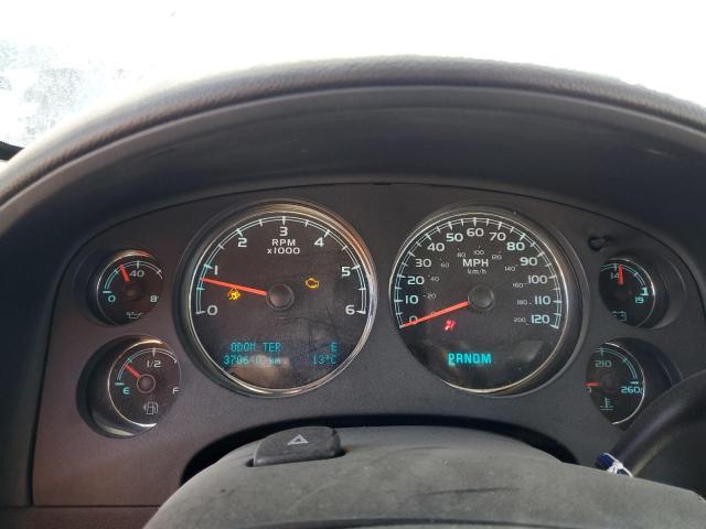 Photo 9 from auction – 2009 CHEVROLET SILVERADO with VIN 3GCEK13329G124355