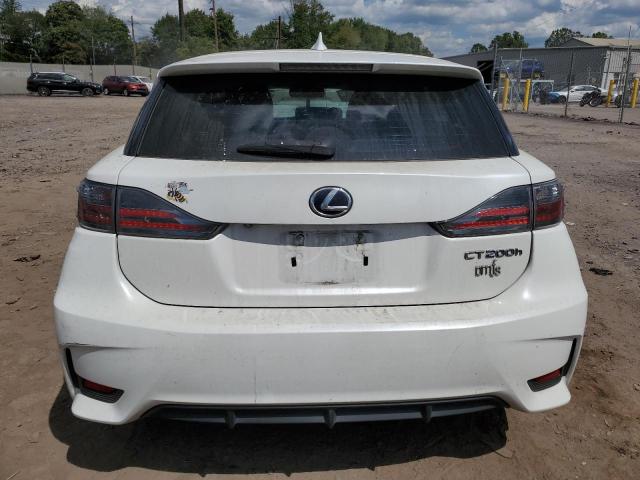 Zdjęcie 6 z aukcji – 2014 LEXUS CT 200 z VIN JTHKD5BH0E2195380