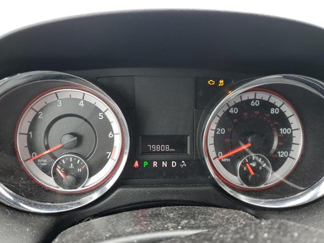 Photo 9 from auction – 2019 DODGE GRAND CARA with VIN 2C4RDGBG3KR803439