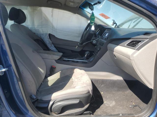 Photo 7 from auction – 2016 HYUNDAI SONATA SE with VIN 5NPE24AF9GH393794