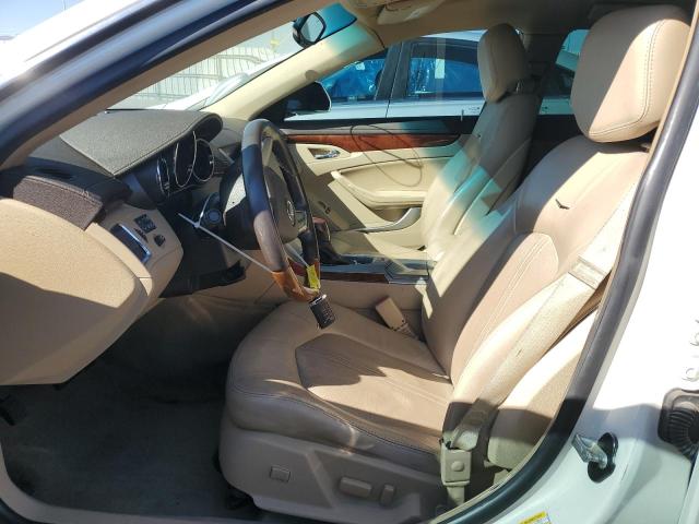 Photo 7 from auction – 2012 CADILLAC CTS LUXURY with VIN 1G6DH5E54C0112139