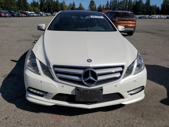 Photo 5 from auction – 2012 MERCEDES-BENZ E 550 with VIN WDDKJ7DB3CF150265