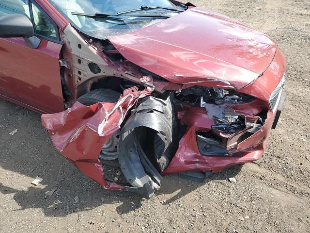 Photo 12 from auction – 2017 SUBARU IMPREZA with VIN 4S3GKAA68H3620722