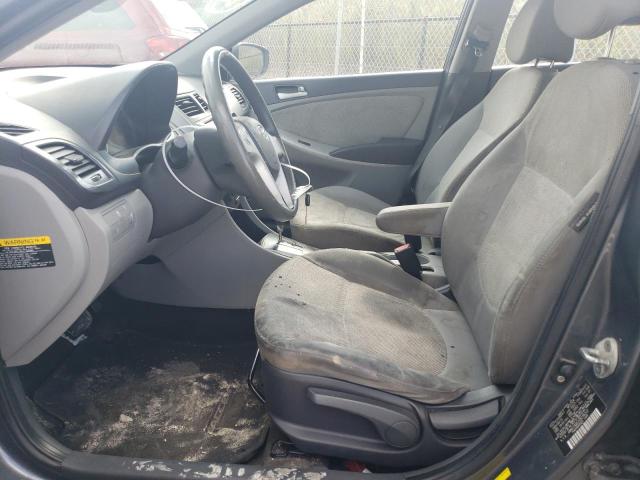 Photo 7 from auction – 2012 HYUNDAI ACCENT GLS with VIN KMHCT4AE2CU235322