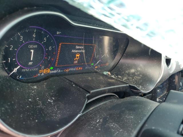 Photo 9 from auction – 2022 FORD MUSTANG with VIN 1FA6P8TH9N5133197