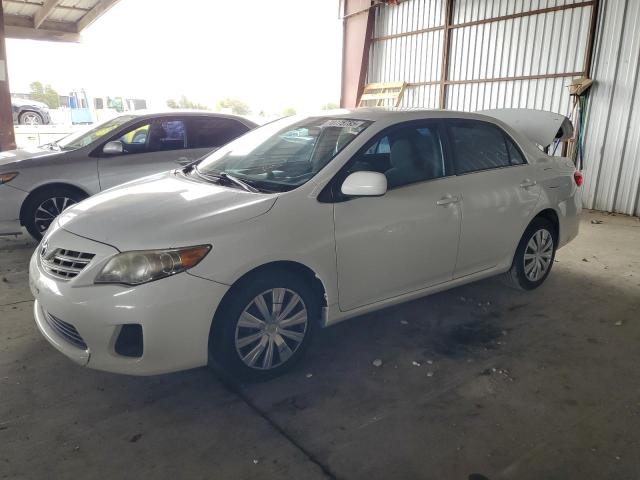 TOYOTA COROLLA BA 2013 with VIN 5YFBU4EE4DP182273 - Photo from auction