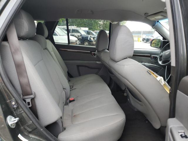Photo 11 from auction – 2010 HYUNDAI SANTA FE GLS with VIN 5NMSGDAB7AH406922