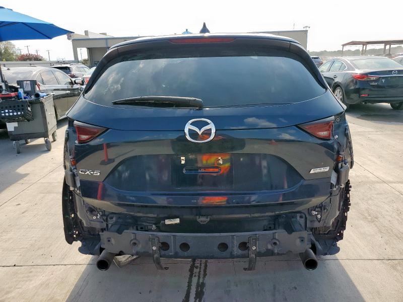Photo 6 from auction – 2017 MAZDA CX-5 TOURI with VIN JM3KFACL9H0185297