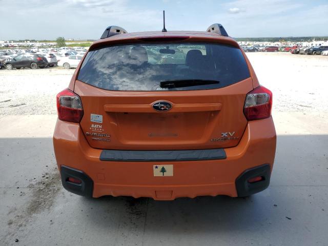 Photo 6 from auction – 2014 SUBARU XV CROSSTR with VIN JF2GPAGC5E8203721