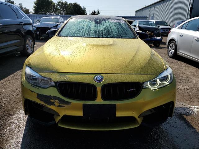 Photo 5 from auction – 2015 BMW M4 with VIN WBS3R9C58FK335057