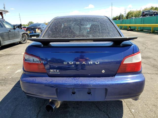 Photo 6 from auction – 2002 SUBARU IMPREZA RS with VIN JF1GD67502H513119
