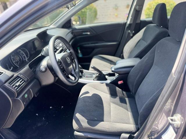 Photo 5 from auction – 2015 HONDA ACCORD EX with VIN 1HGCR2F79FA099859