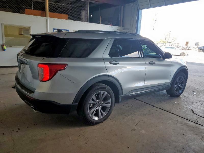 Photo 3 from auction – 2024 FORD EXPLORER X with VIN 1FMSK7DH4RGA15614