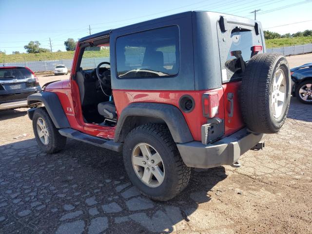 Photo 2 from auction – 2009 JEEP WRANGLER X with VIN 1J4FA24139L773184