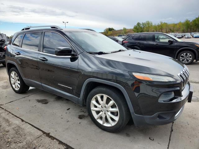Photo 4 from auction – 2014 JEEP CHEROKEE L with VIN 1C4PJLDS1EW258881