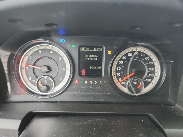Photo 9 from auction – 2016 RAM 1500 ST with VIN 3C6RR7KT9GG121703