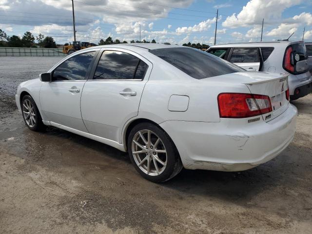 Photo 2 from auction – 2012 MITSUBISHI GALANT ES with VIN 4A32B3FFXCE014685