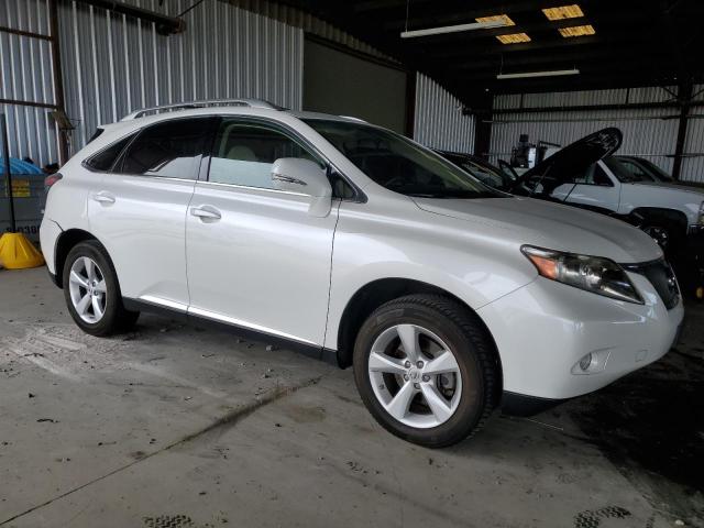 Photo 4 from auction – 2012 LEXUS RX 350 with VIN JTJBK1BAXC2445642